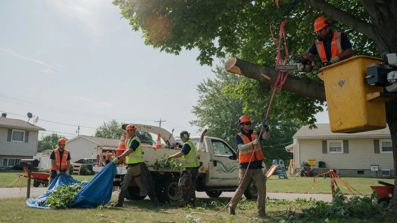 Tree Care in East Pembroke, NY near me
