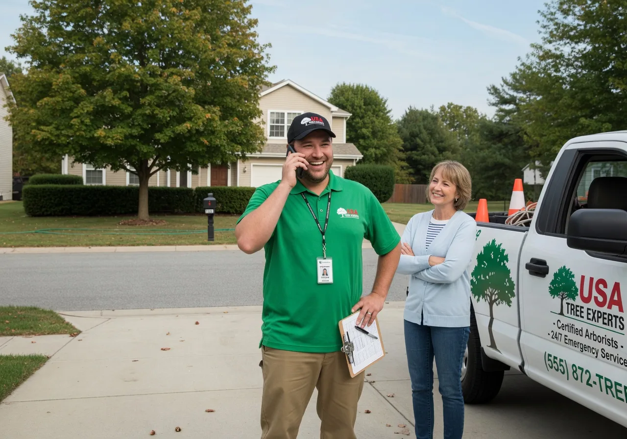 Tree Services East Pembroke, NY FAQs