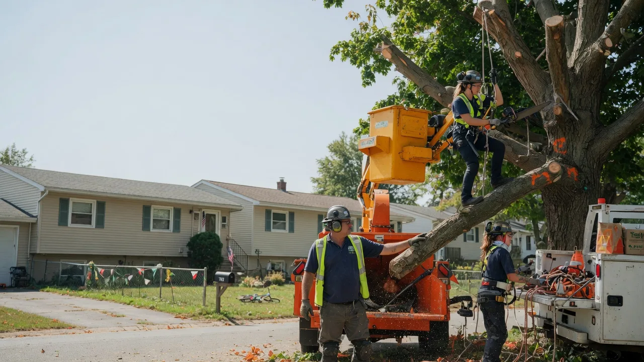 Tree Services in East Pembroke, NY near me